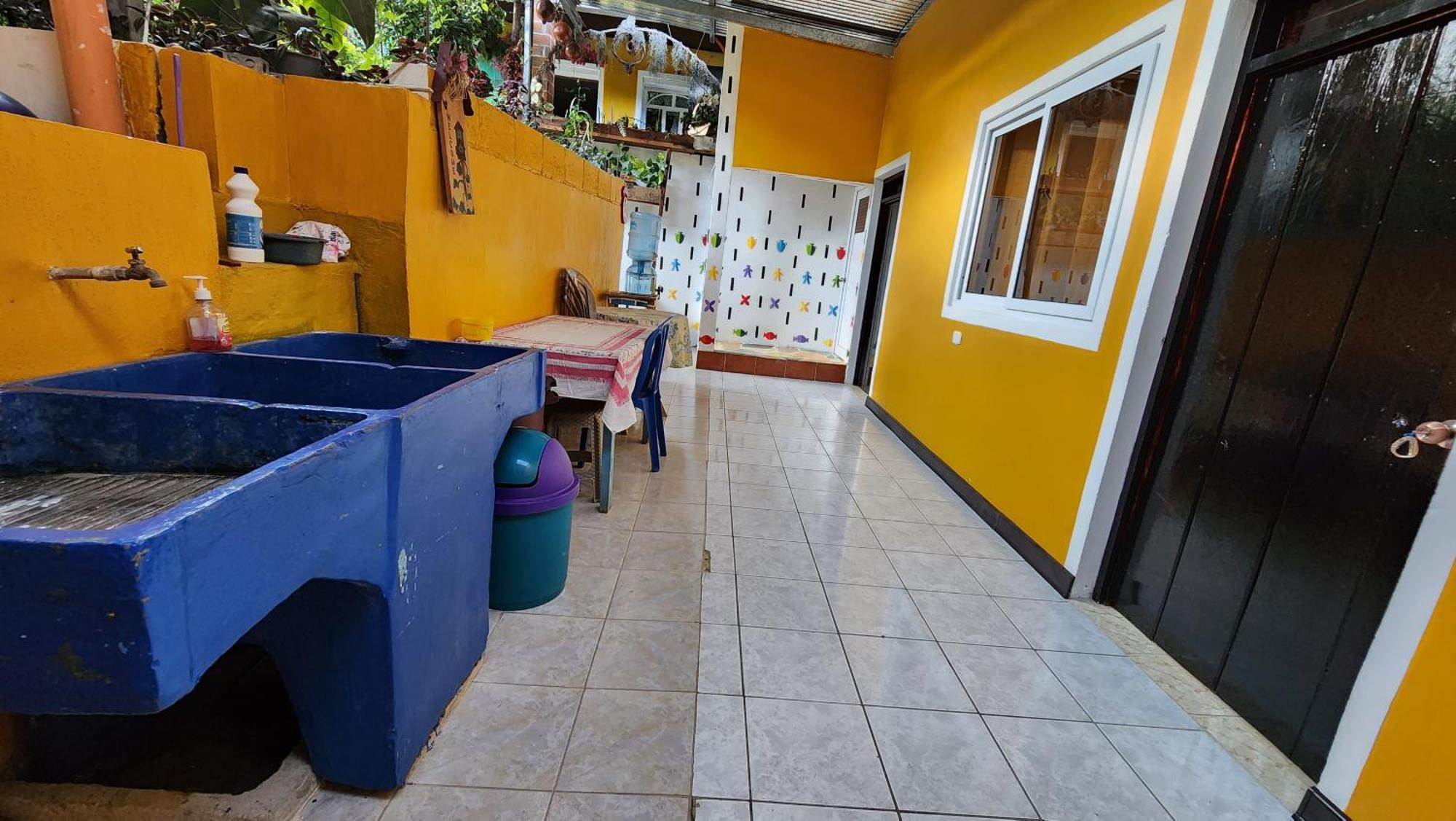 Posada Woochooch San Juan La Laguna Eksteriør bilde